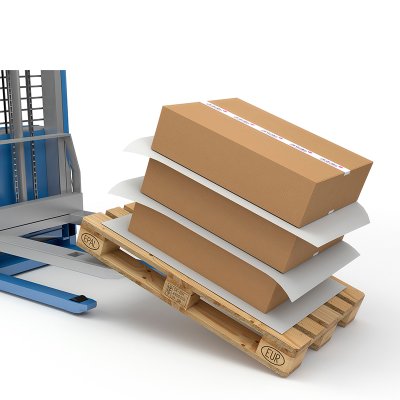 Antislip papier Master'in Performance 110grs 750x1150mm bruin