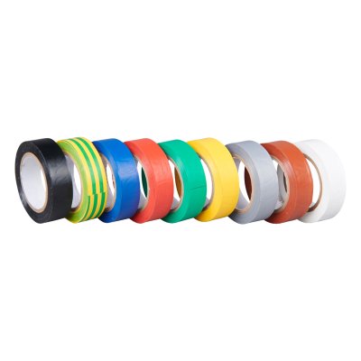 Fleece Tape 120µ oranje 50mm x 33m lijm: Solvent