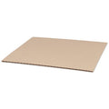 Wellpappe-Zwischenlage, einwellig – 1150x750mm - Einwellig