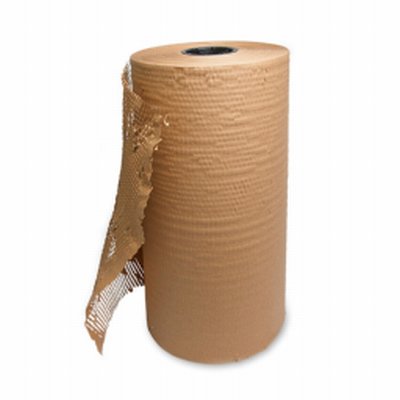 Wrapping papier GeamiWrap 'n Go bruin 80 g/m² 508mm x 268m