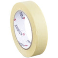 Masking Tape Unbedruckt 90µ gelb 25mm x 50m Kleber: Solvent