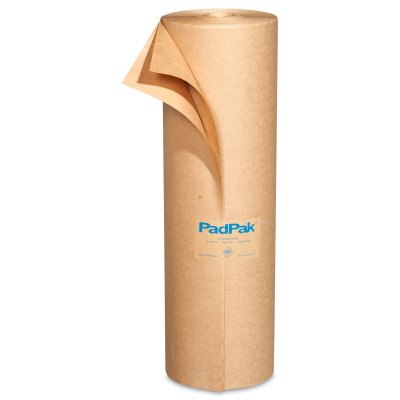 Opvulpapier PadPak Junior 70/70 g/m2 bruin 680mm x 160m