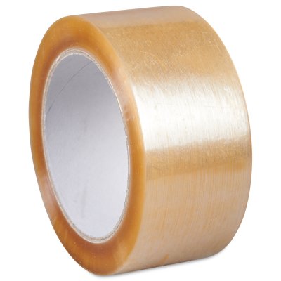Tape transparant PP solvent 28µ 19 mm x 100 m