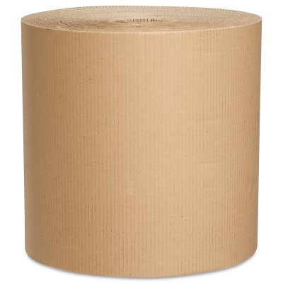 Enkelzijdig golfkarton 350 g/m² 2000 mm x 50 m