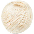 Sisal-Naturseil 3.5 x 3.5 mm 320 m 130 kg