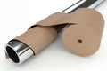 Kraftpapier für Verpackung, gekreppt, 90 g/m², 90 mm x 10 m