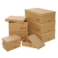 Collomoduul-Box – 300x200x85 mm – C-Welle – Einwellig