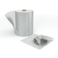 Luftpolsterfolie transparent – 750 mm x 100 m | 2-lagiges LDPE | 2 Rollen