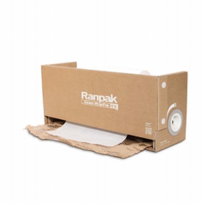 Opvulpapier GeamiWrap Exbox Mini bruin/wit 102 g/m² 508mm x 134m