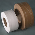 Gummierter Packband aus verstärktem Kraftpapier braun 70 g/m² 70mm x 200m