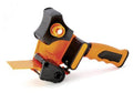 Abroller H3S – mit Bremse – Sicherheitsmesser – Orange
