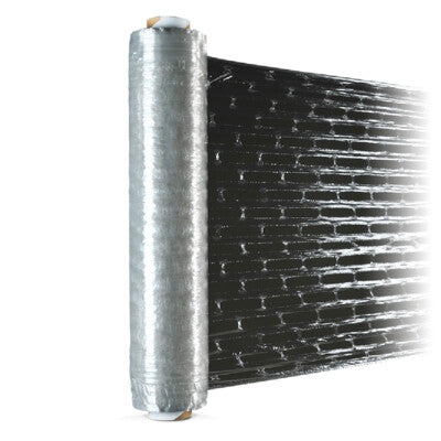 Transparant verpakkingsnet 7 µm 450 mm x 600 m