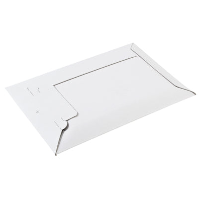 Kartonnen envelop Toppac 2 series wit 400 g/m² 175 x 250 mm