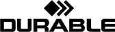 Veiligheidspashdr Durable 8118 open clip 54x85mm - afbeelding 5