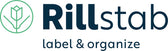 Showmap Rillstab A3 3 kanaals 24 tassen zwart - afbeelding 6
