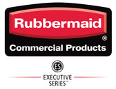 Stofblik Rubbermaid Exec Lobby lange steel zwart - afbeelding 6