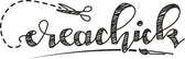 Schetsboek CreaChick Pink - afbeelding 4