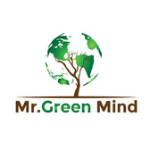 Afvalzak bio Mr.Green Mind 55x76cm 40-45L - afbeelding 4