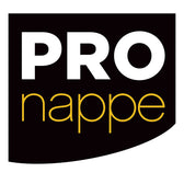 Servet Pronappe 380x380mm 40 vel wit - afbeelding 9