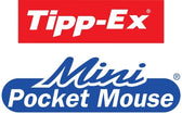 Correctietape Tipp-Ex mini pocket mouse 5mm - afbeelding 8