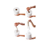 Poetspapier Tork M2 Universal 1laags 300m wit - afbeelding 4