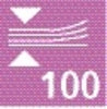 Papiervernietiger Rexel Optimum Auto 100M 2x15mm - afbeelding 3