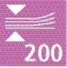 Toiletpapier Tork T4 Advanced 2laags 200 vel wit - afbeelding 2