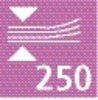 Toiletpapier Cleaninq 3-laags 250vel wit - afbeelding 2