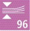 Notitieboek Djois Atl 192blz lijn bl - afbeelding 2