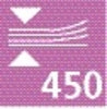 Memoblok Post-it 2028 76x76mm kubus assorti