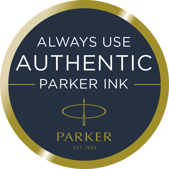 Rollerpen Parker Sonnet PT F lak blauw