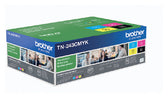 Toner Brother TN-243 zwart + 3 kleuren - afbeelding 2
