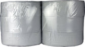 Toiletpapier Cleaninq maxi Jumbo 2laags 380m 6rol - afbeelding 2