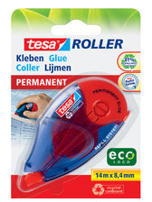 Lijmroller tesa eco permanent navulbaar op blister