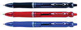 Balpen PILOT Begreen Acroball M blauw - afbeelding 2