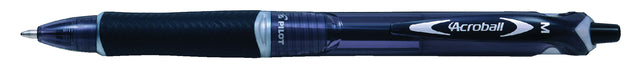 Balpen PILOT Begreen Acroball M zwart