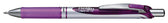 Gelschrijver Pentel BL77 Energel M violet