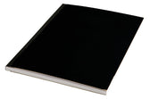 Schrift Qbasic  A4 harde kaft lijn 160blz ass - afbeelding 2