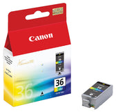 Inktcartridge Canon CL-38 kleur - afbeelding 2