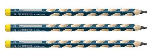 Potlood STABILO Easygraph 321 HB links
