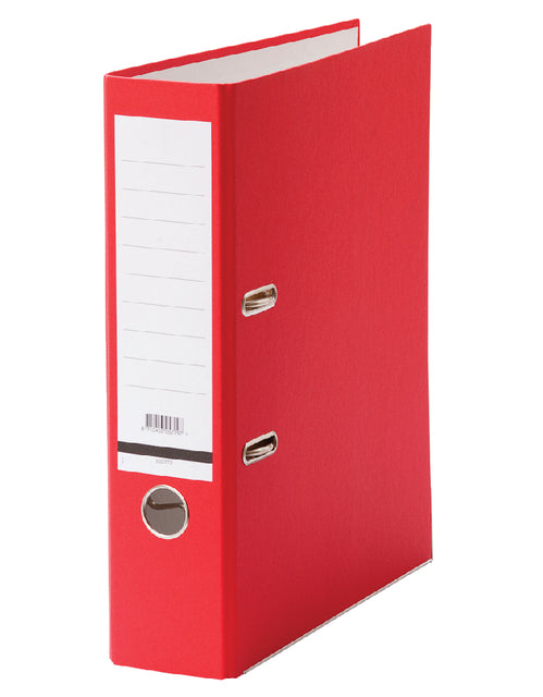 Ordner Qbasic A4 80mm rood