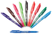 Rollerpen PILOT friXion BL-FR7 M violet - afbeelding 2