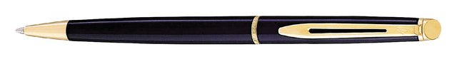 Balpen Waterman Hemisp GT M lak zwart