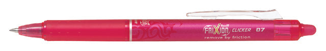 Rollerpen PILOT friXion BLRT-FR7 clicker M roze