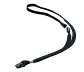 Textielkoord Durable 8119 met klem zwart - afbeelding 2