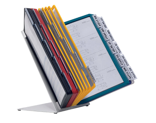 Bureaustandaard Durable Vario A4 30tas ass