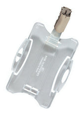 Veiligheidspashdr Durable 8118 open clip 54x85mm - afbeelding 2