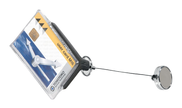 Veiligheidspashdr Durable 8307 afrolmechanisme dgs