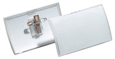 Badge Durable 8211 Click Fold combiklem 40x75mm