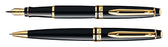 Balpen Waterman Expert GT M lak zwart - afbeelding 2
